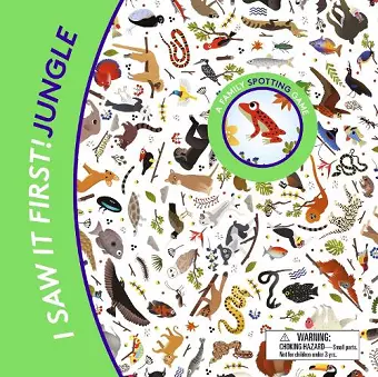 I Saw It First! Jungle cover