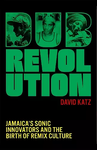 Dub Revolution cover