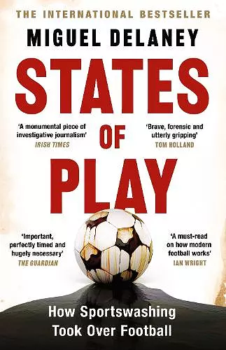 States of Play cover