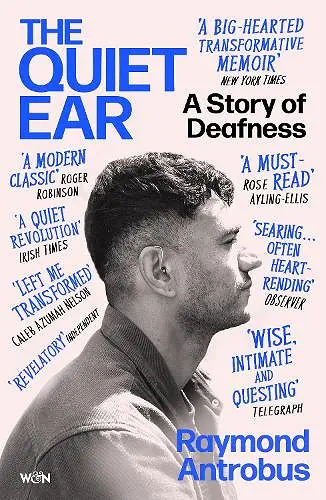 The Quiet Ear cover