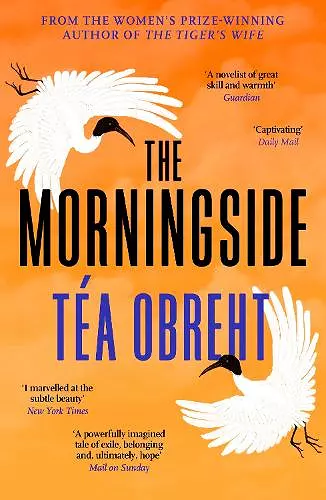 The Morningside cover