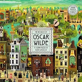 The World of Oscar Wilde cover