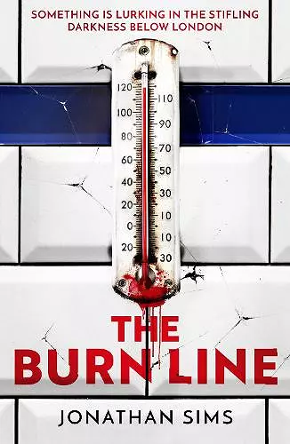 The Burn Line cover