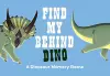 Find My Behind Dino cover