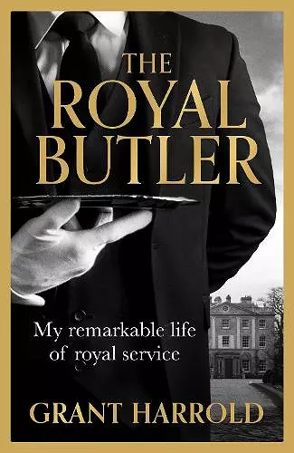 The Royal Butler cover