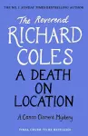 A Death on Location cover