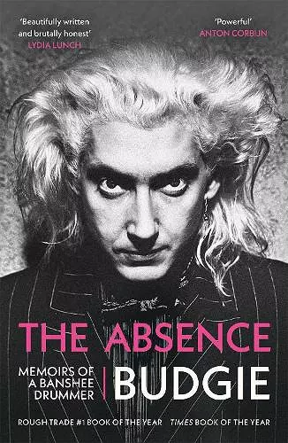 The Absence cover