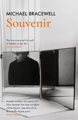 Souvenir cover