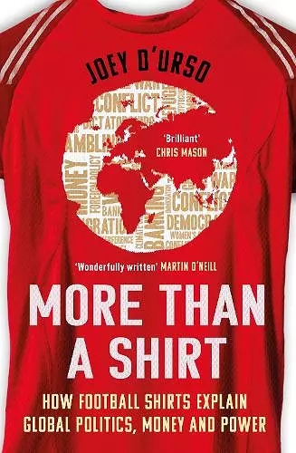 More Than A Shirt cover