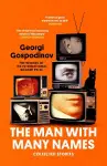 The Man with Many Names cover