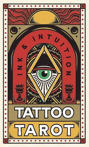 Tattoo Tarot (Mini Deck) cover