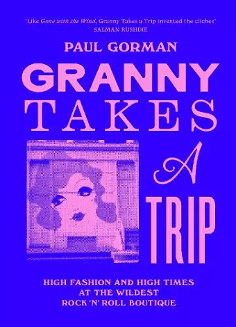 Granny Takes a Trip cover