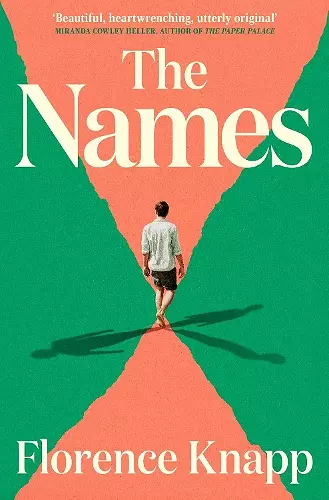 The Names cover