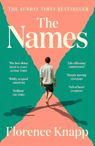 The Names cover