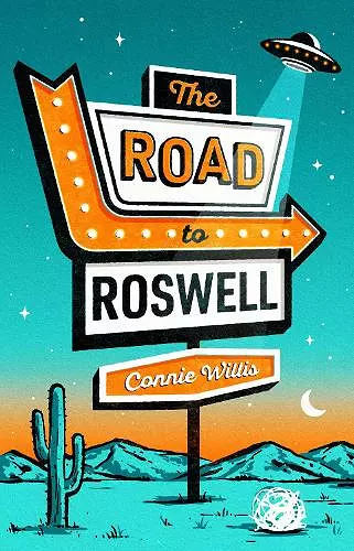The Road to Roswell cover