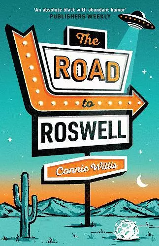 The Road to Roswell cover