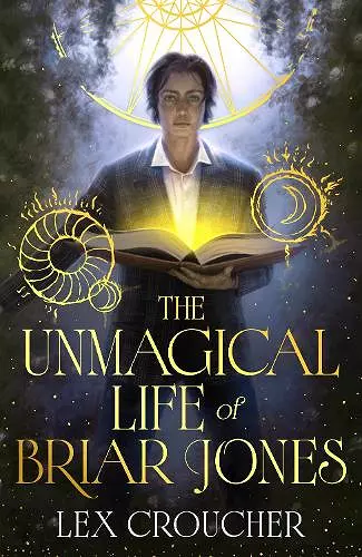 The Unmagical Life of Briar Jones cover