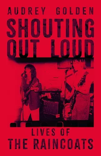 Shouting Out Loud cover