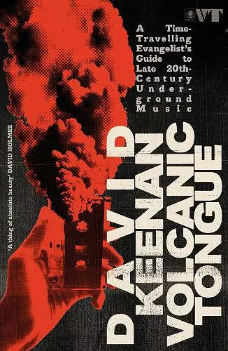 Volcanic Tongue cover