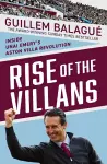 Rise of the Villans cover