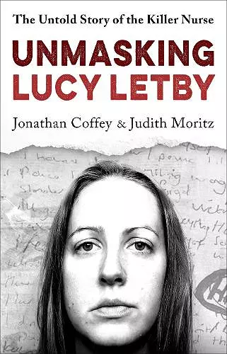 Unmasking Lucy Letby cover