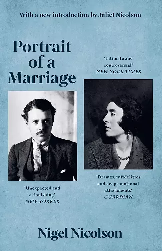 Portrait Of A Marriage cover