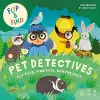 Flip and Find: Pet Detectives cover