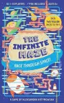The Infinite Maze: Race Through Space! cover