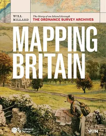 Mapping Britain cover