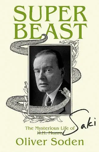 Super-Beast cover