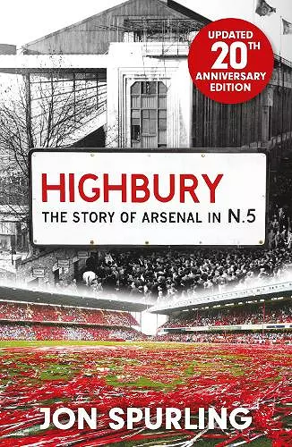 Highbury cover