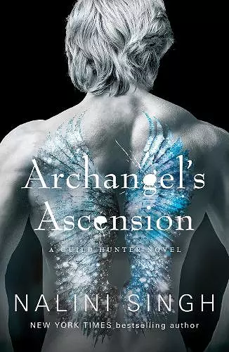 Archangel's Ascension cover