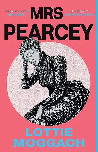 Mrs Pearcey cover