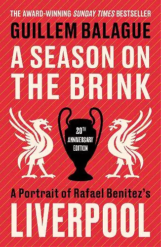 A Season on the Brink cover