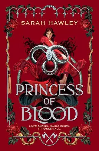 Princess of Blood cover