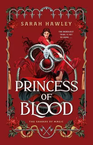 Princess of Blood cover