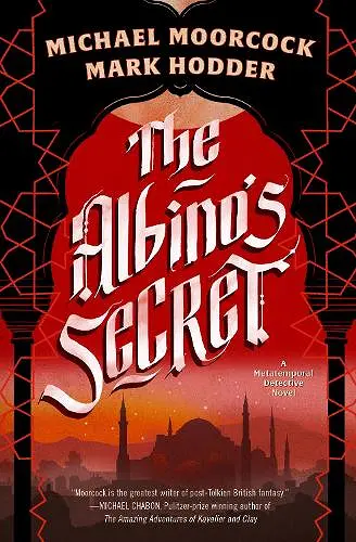 The Albino's Secret cover