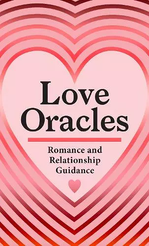 Love Oracles (Mini Deck) cover
