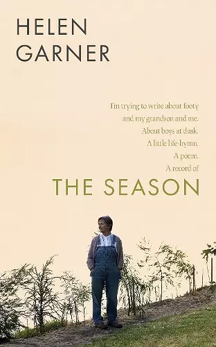 The Season cover