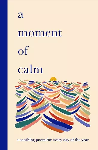 A Moment of Calm cover