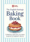 The English Heritage Baking Book cover