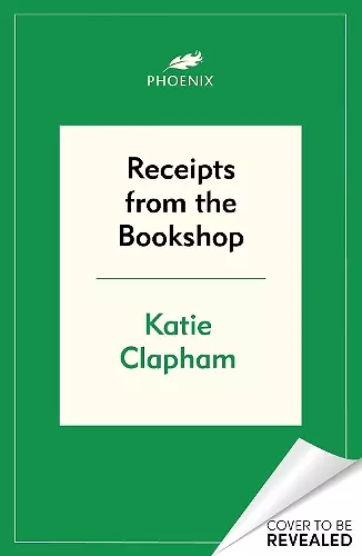 Receipts from the Bookshop cover