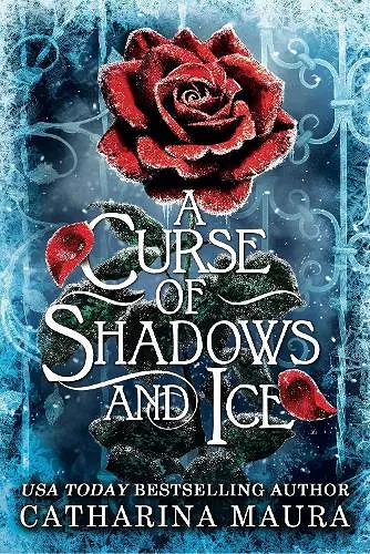 A Curse of Shadows and Ice cover