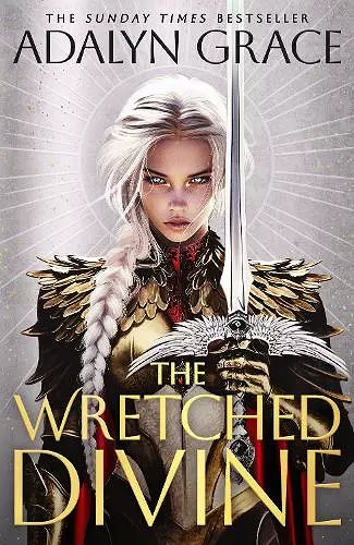 The Wretched Divine cover