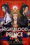 The Nightblood Prince cover