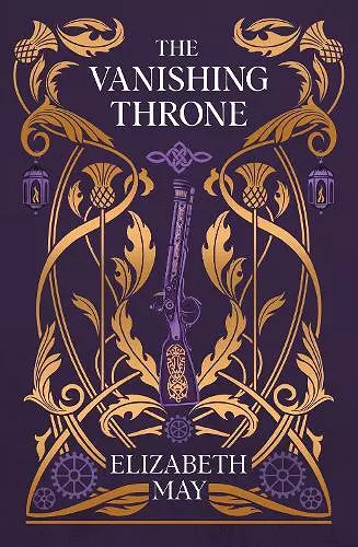 The Vanishing Throne cover