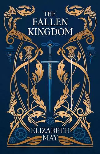 The Fallen Kingdom cover