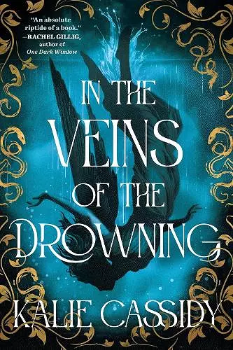 In the Veins of the Drowning cover