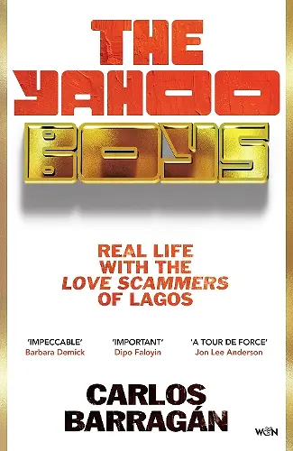 The Yahoo Boys cover