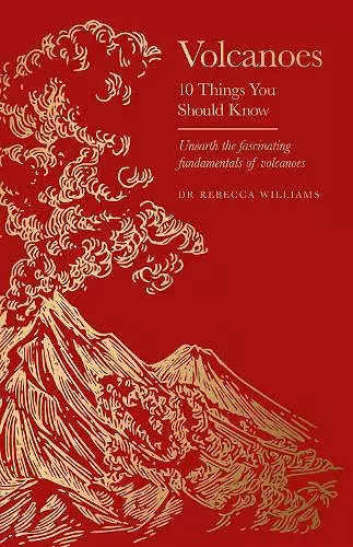 Volcanoes cover